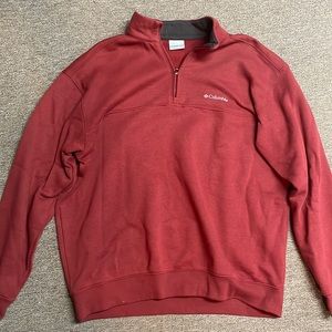 Columbia Men's Hart Mountain Ii Half Zip